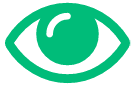 Eye icon - represents Search Engine Optimisation